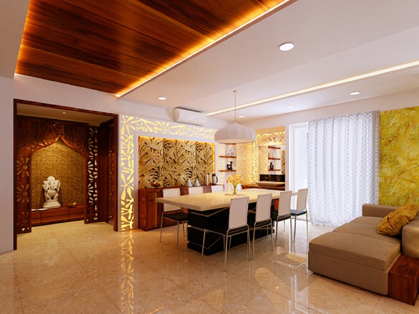 Dining Area Interior Design