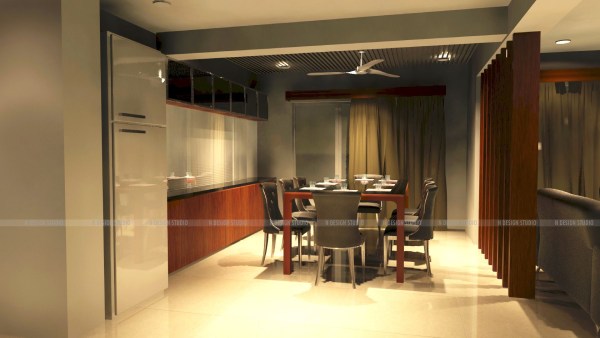Dining Area Interior Design