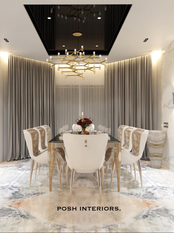 Dining Area Interior Design