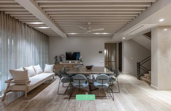 Dining Area Interior Design