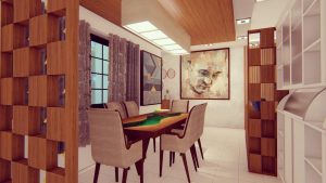 Dining Area Interior Design