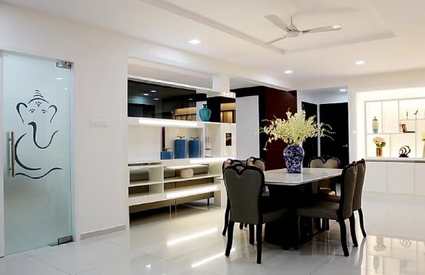 Dining Area Interior Design