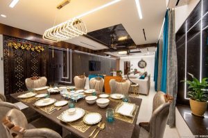Dining Area Interior Design