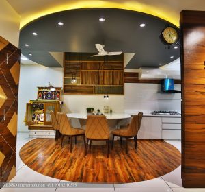 Dining Area Interior Design