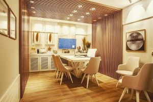 Dining Area Interior Design