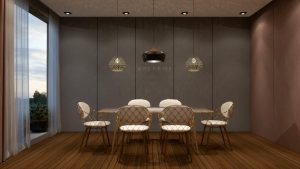 Dining Area Interior Design