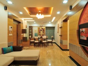 Dining Area Interior Design