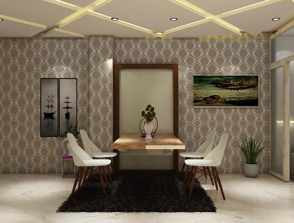Dining Area Interior Design