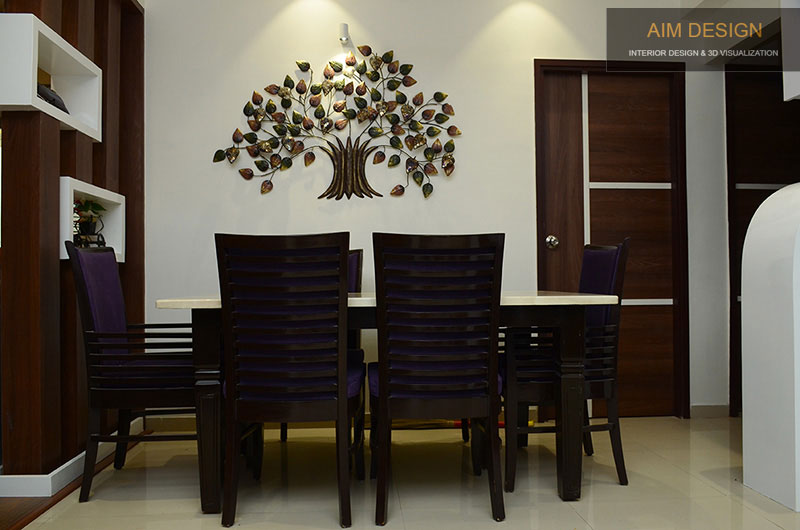 Dining Area Interior Design
