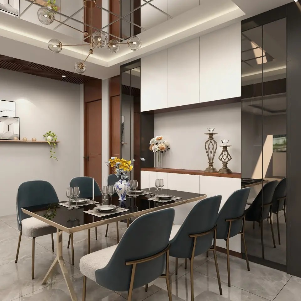 Dining Area Interior Design