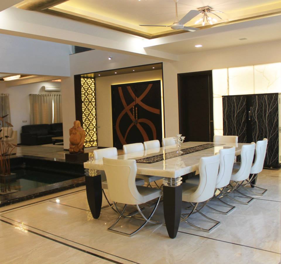 Dining Area Interior Design