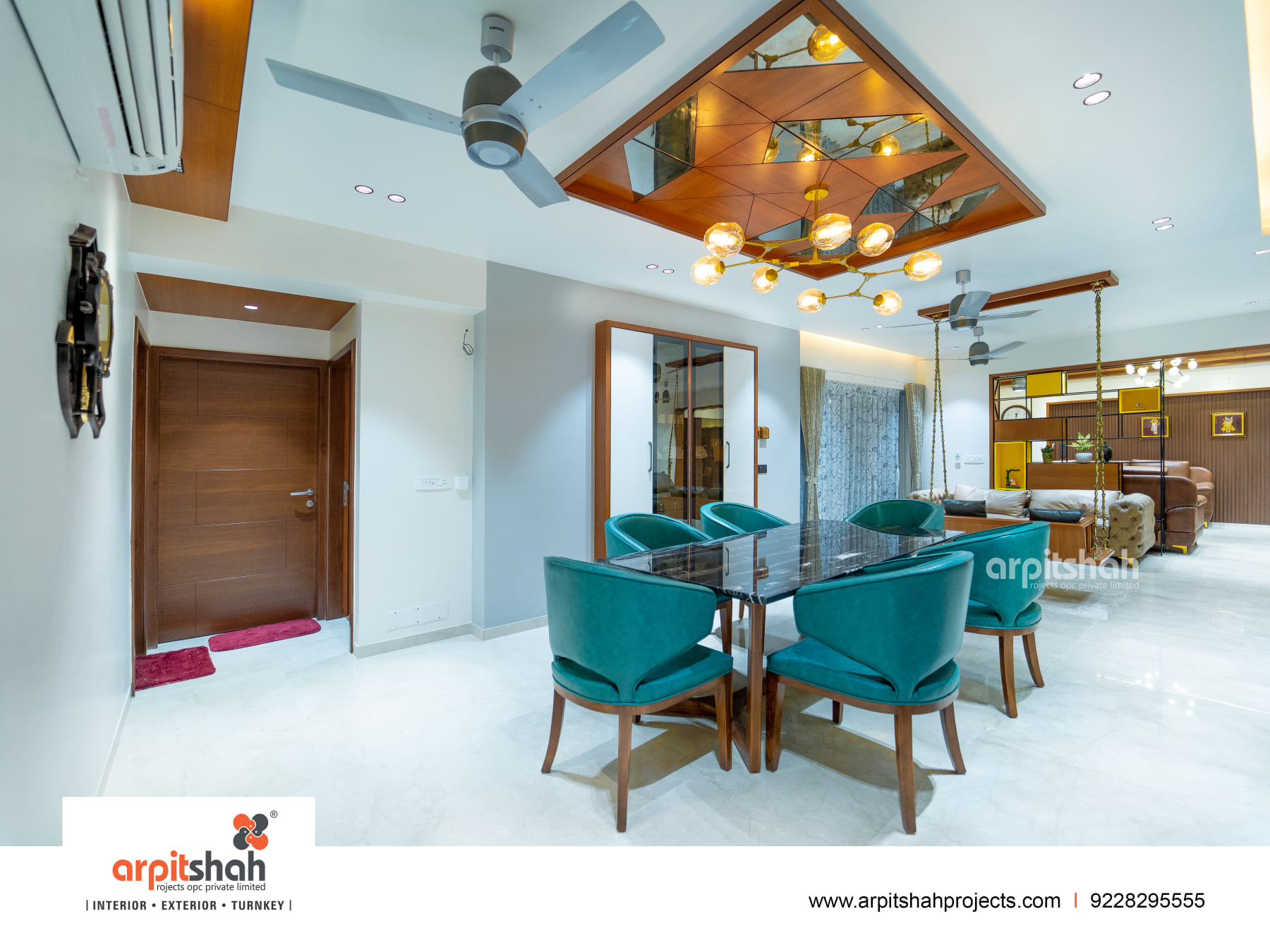 Dining Area Interior Design