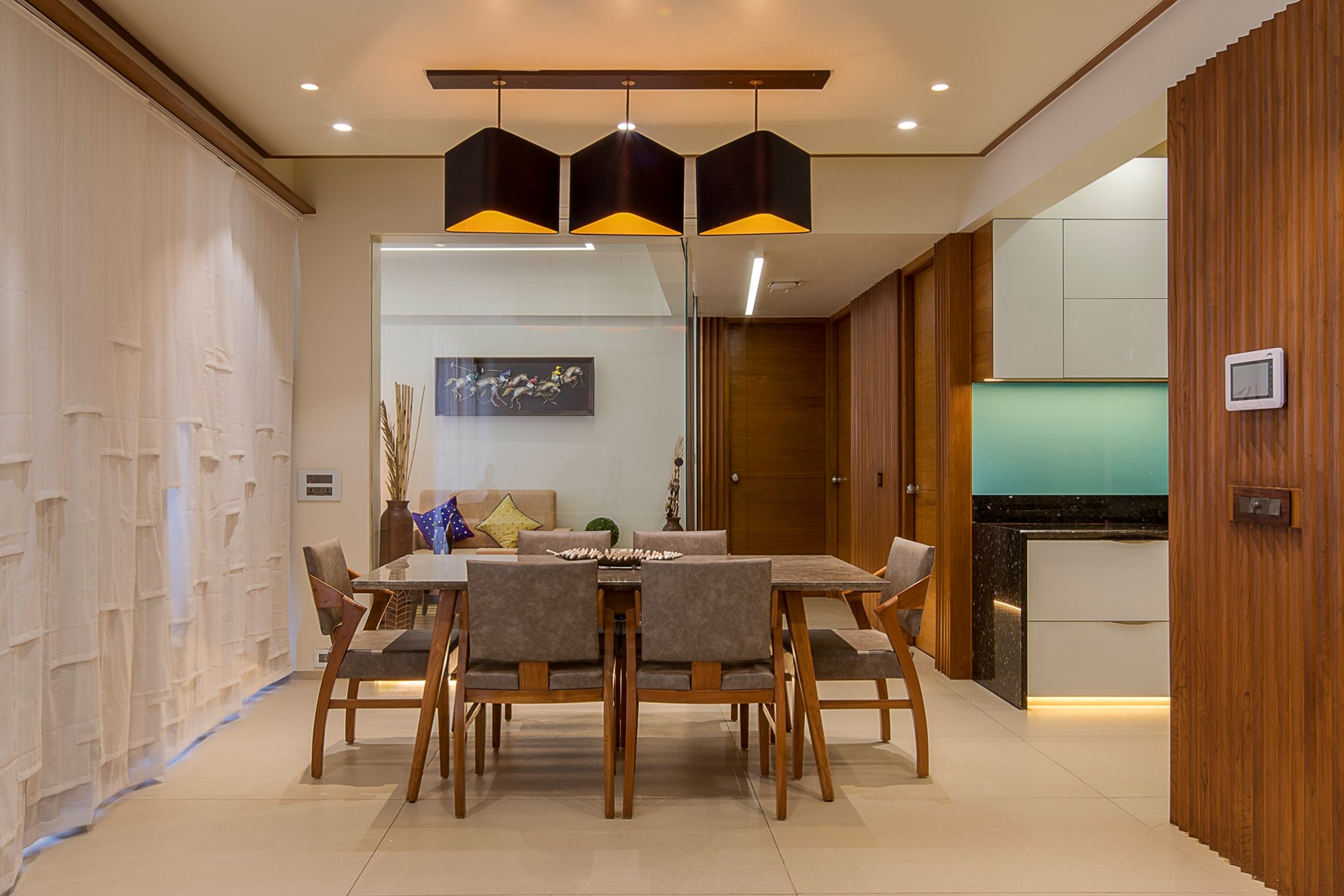 Dining Area Interior Design