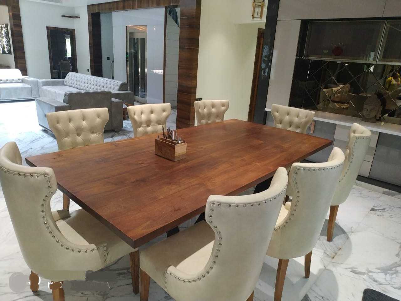 Dining Area Interior Design