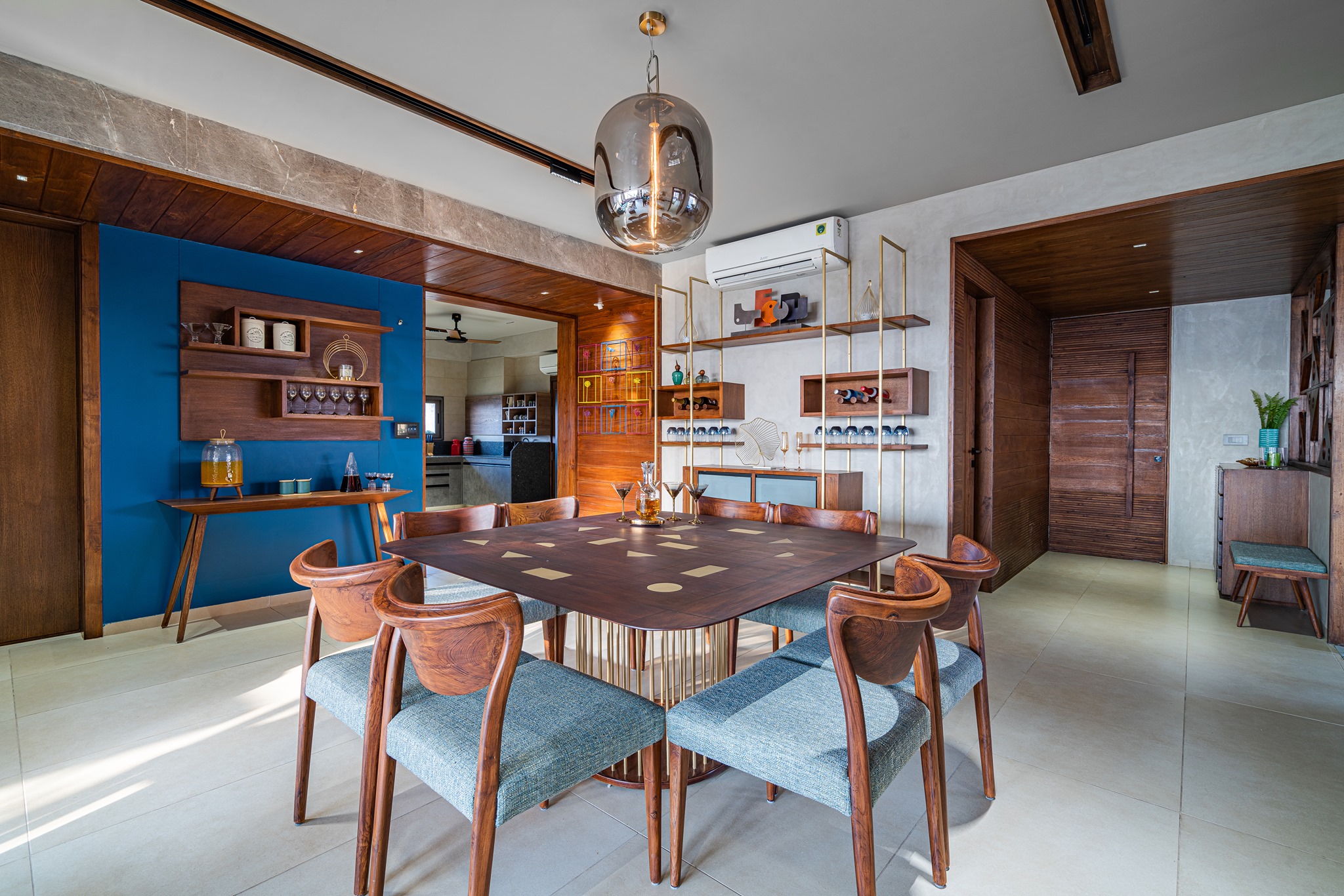 Dining Area Interior Design