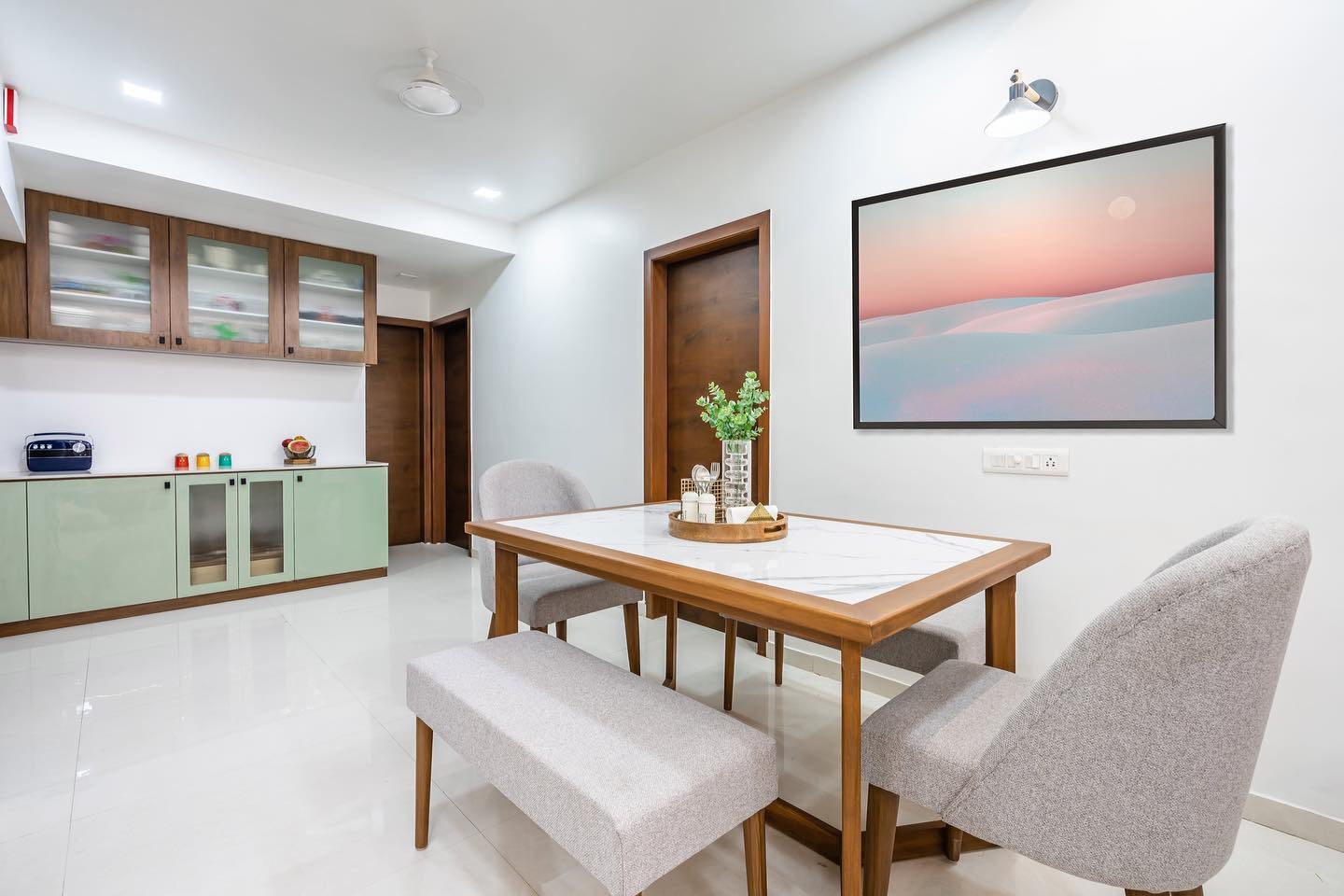Dining Area Interior Design