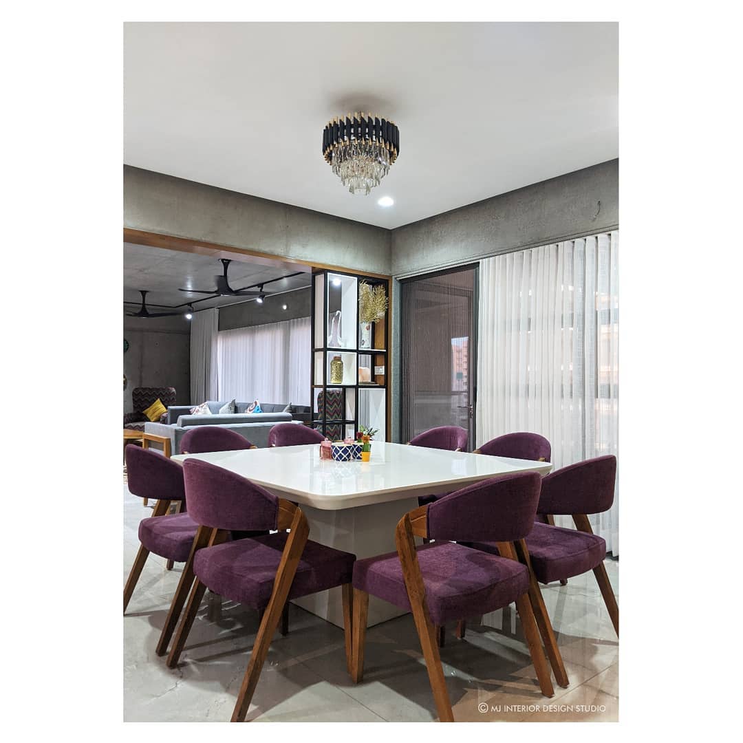 Dining Area Interior Design