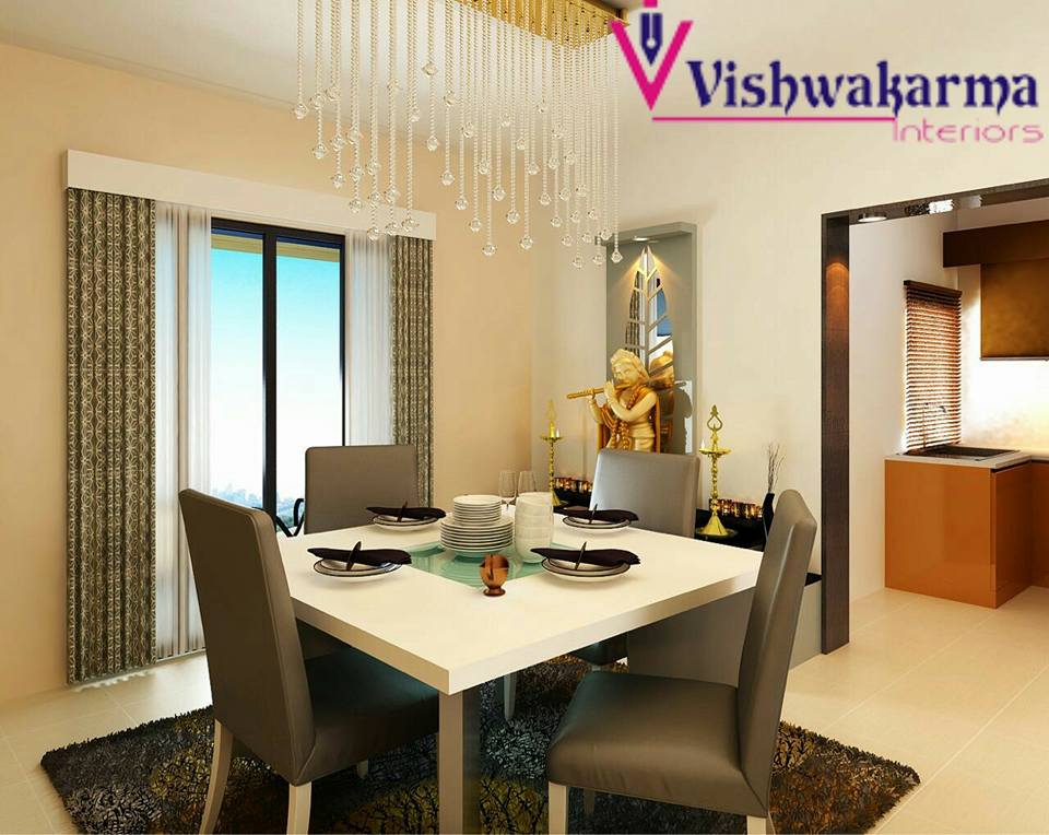 Dining Area Interior Design