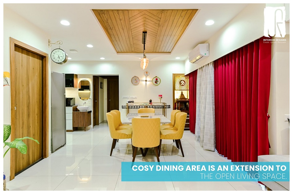 Dining Area Interior Design