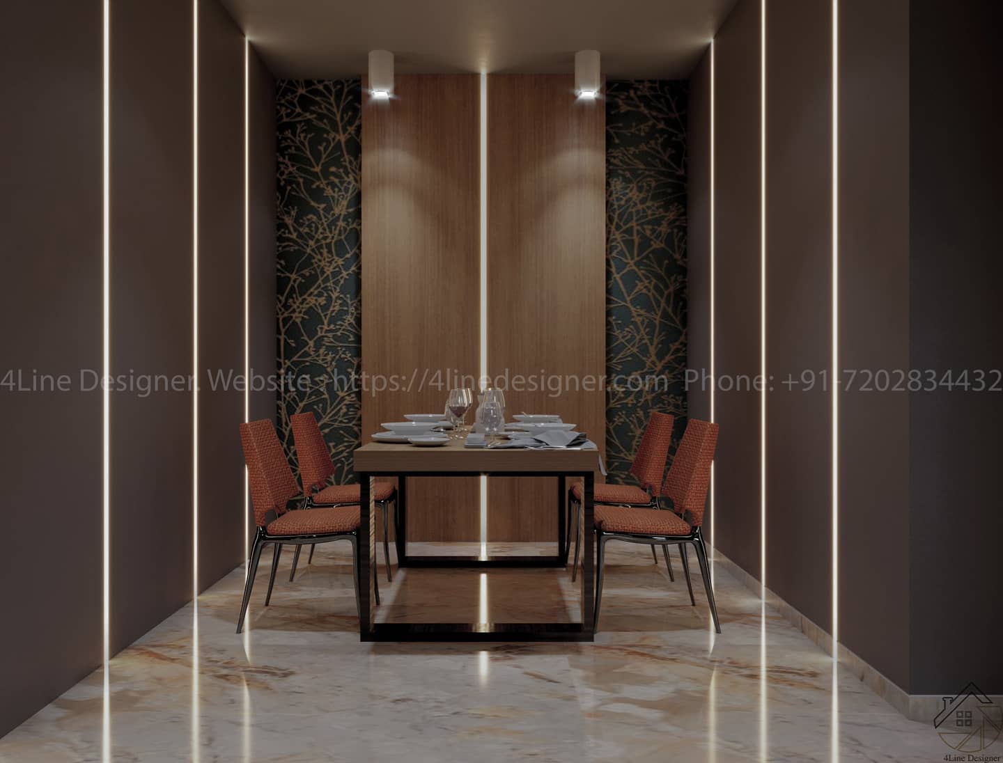 Dining Area Interior Design