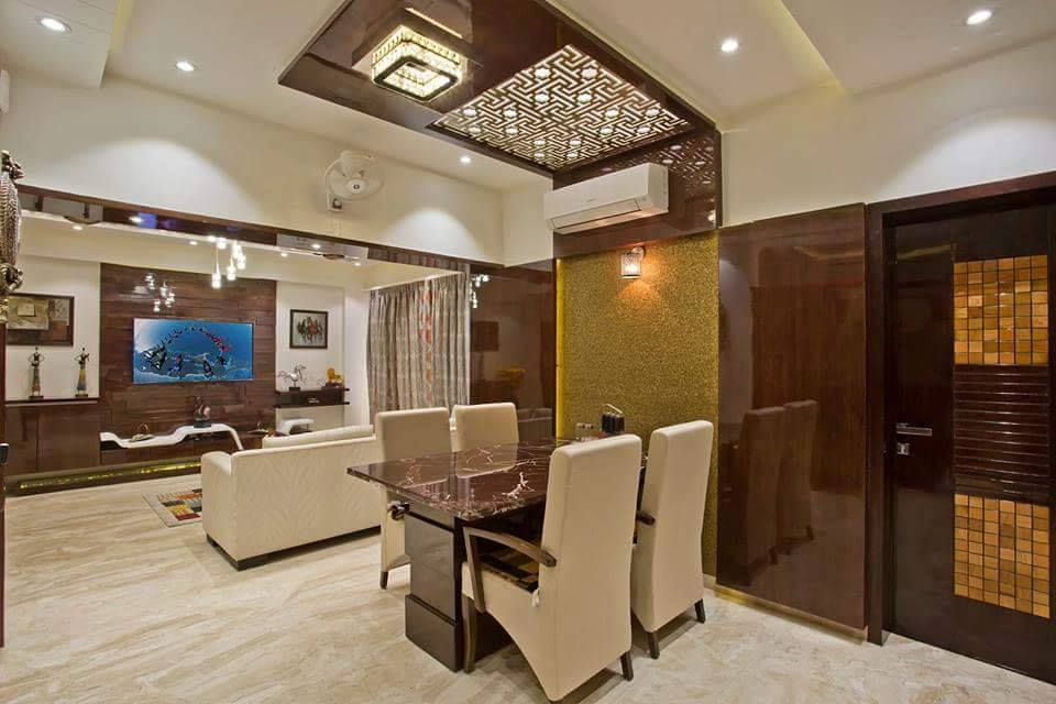 Dining Area Interior Design