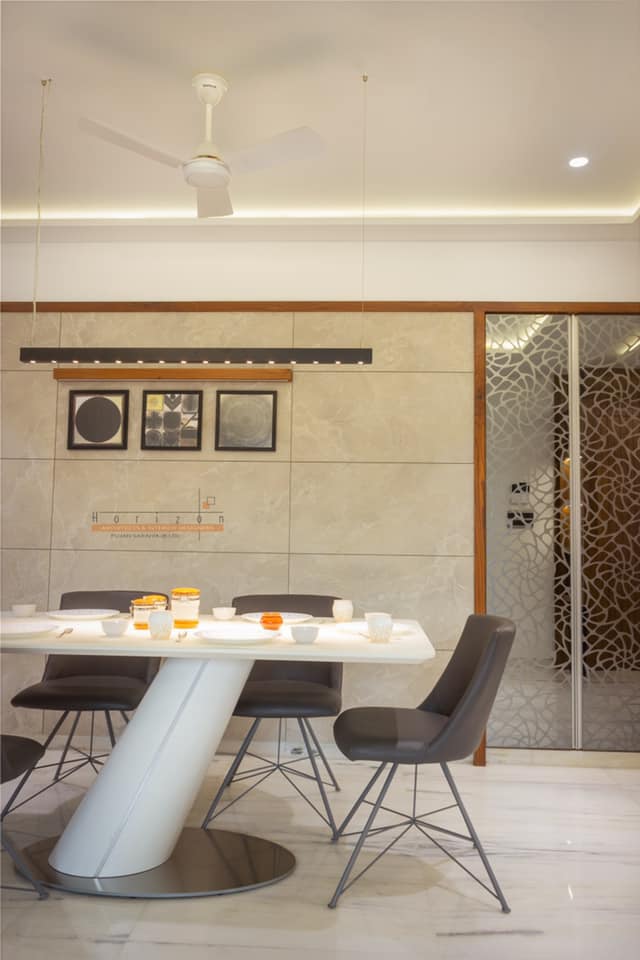 Dining Area Interior Design