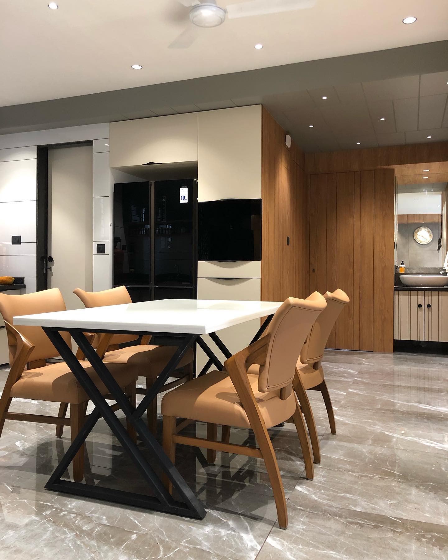 Dining Area Interior Design