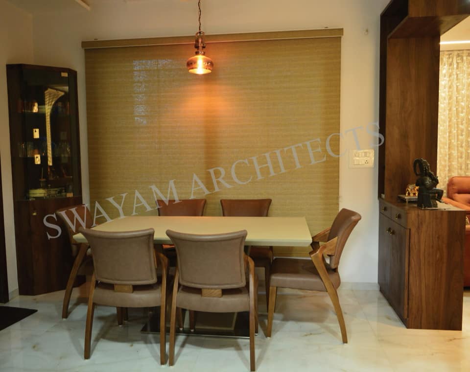 Dining Area Interior Design