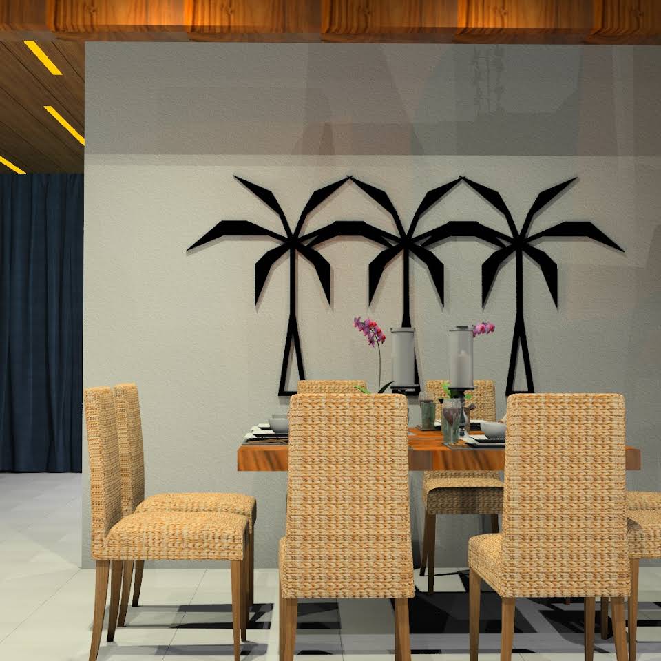 Dining Area Interior Design