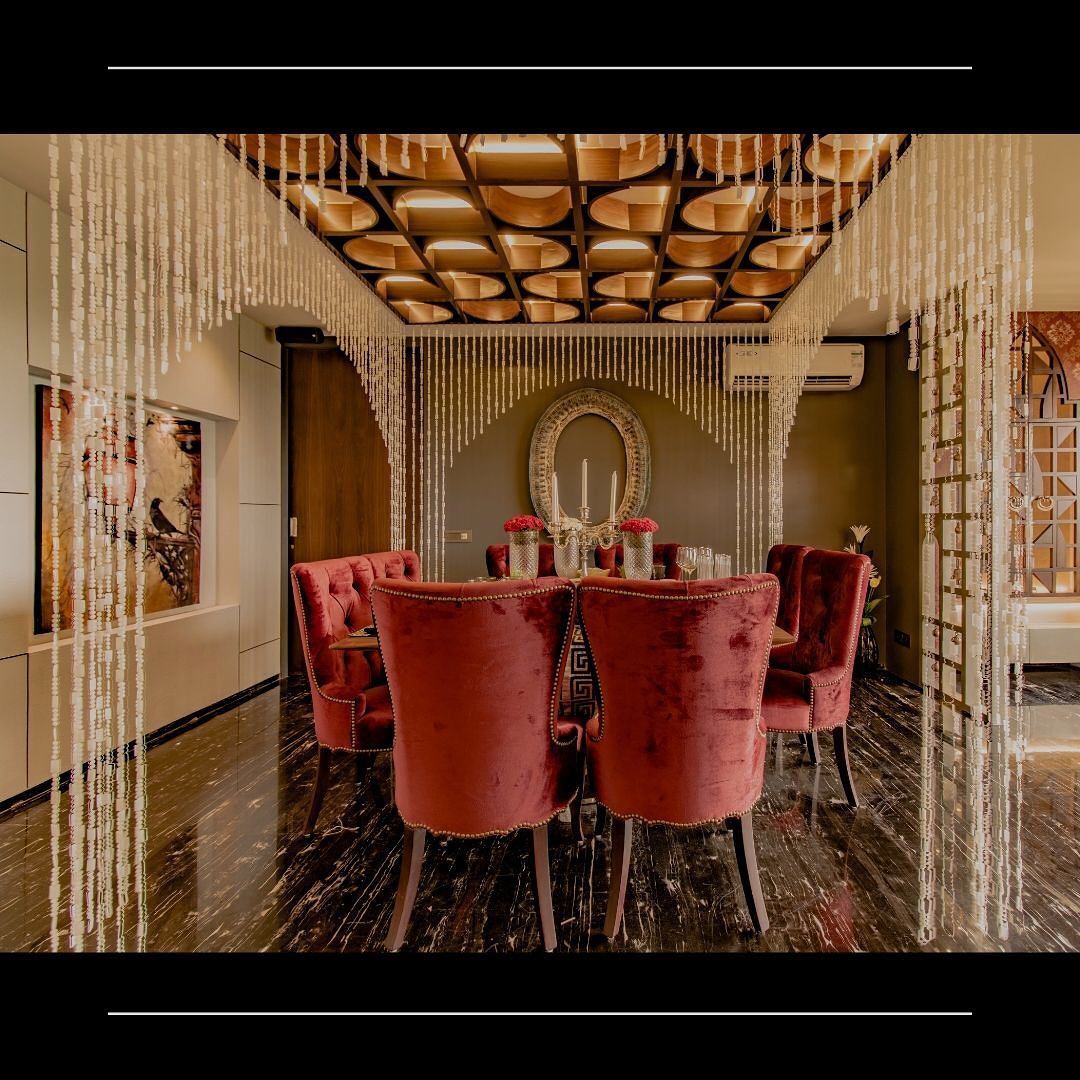 Dining Area Interior Design