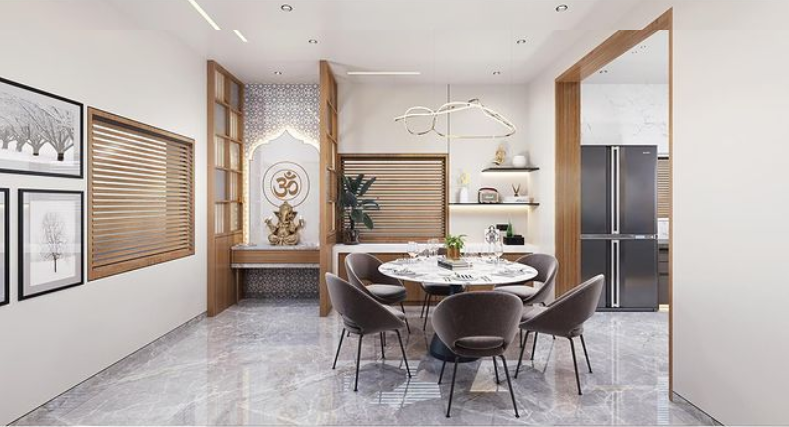 Dining Area Interior Design