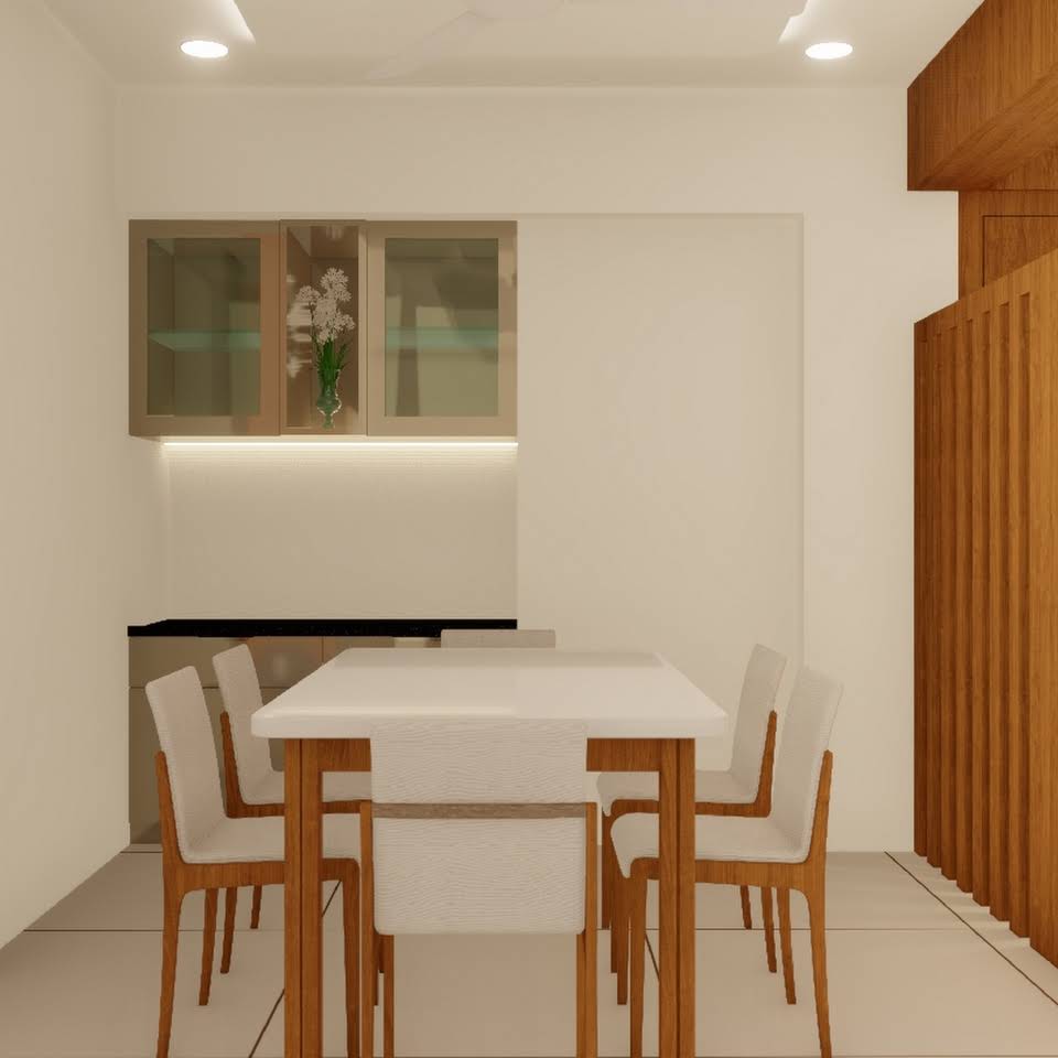 Dining Area Interior Design