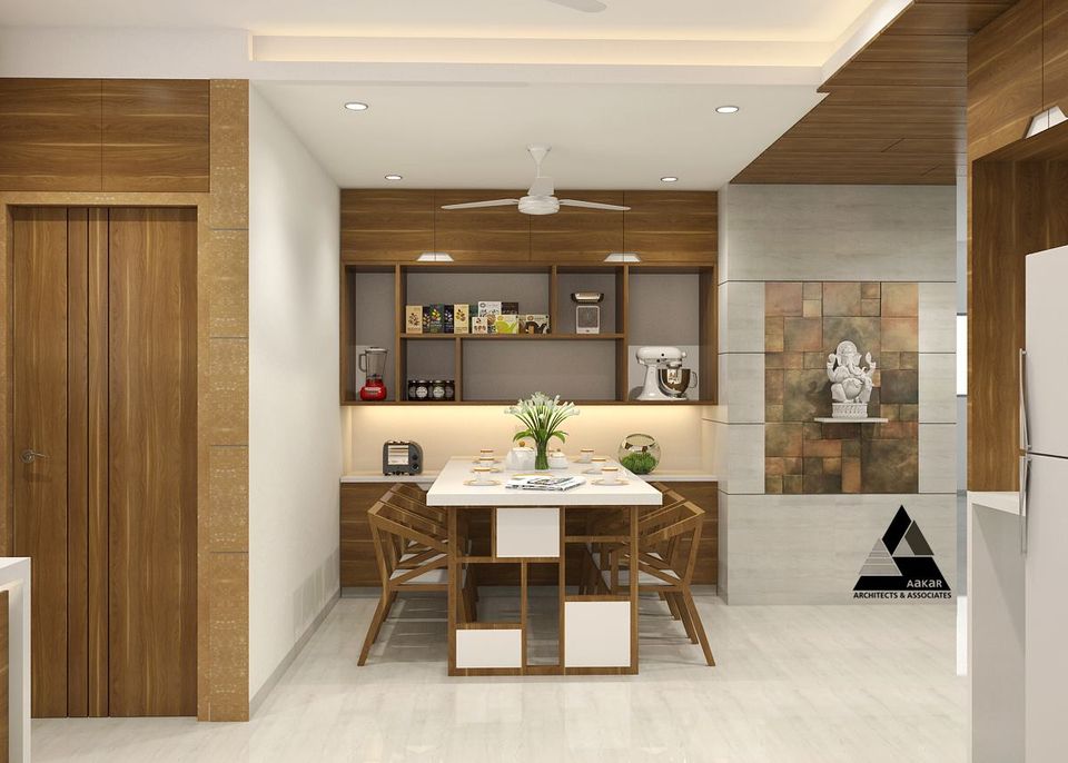 Dining Area Interior Design