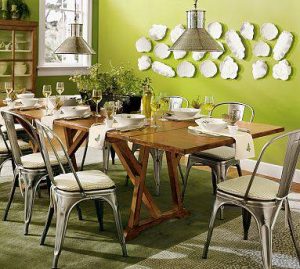 Dining Area Interior Design