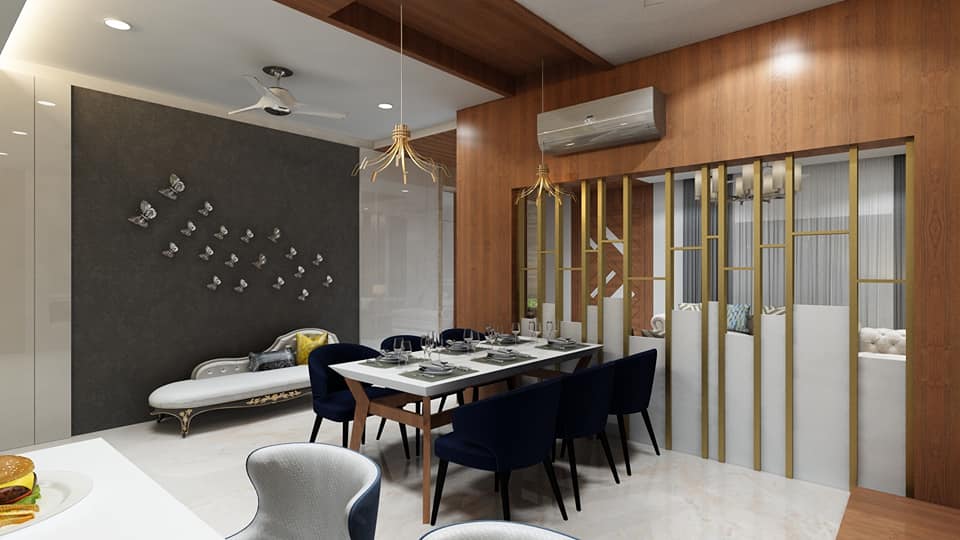 Dining Area Interior Design