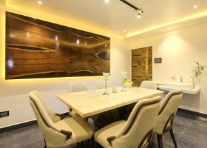 Dining Area Interior Design