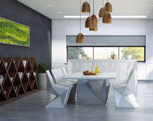 Dining Area Interior Design