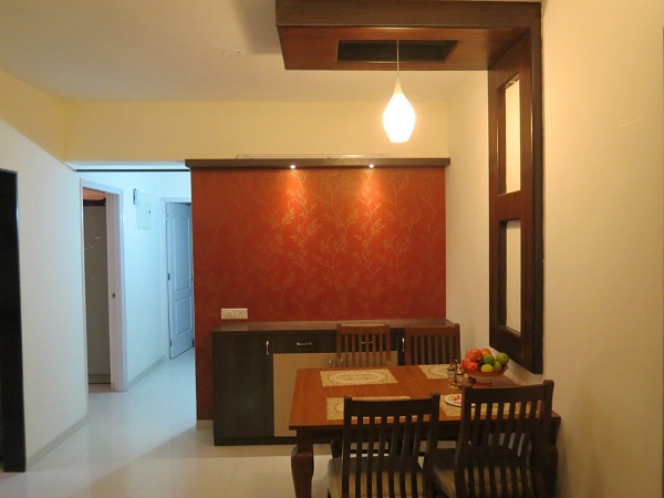Dining Area Interior Design