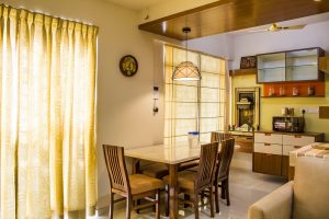 Dining Area Interior Design