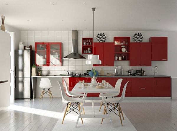 Dining Area Interior Design