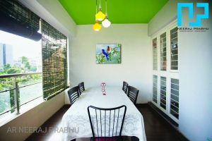 Dining Area Interior Design