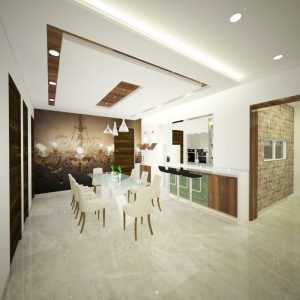 Dining Area Interior Design