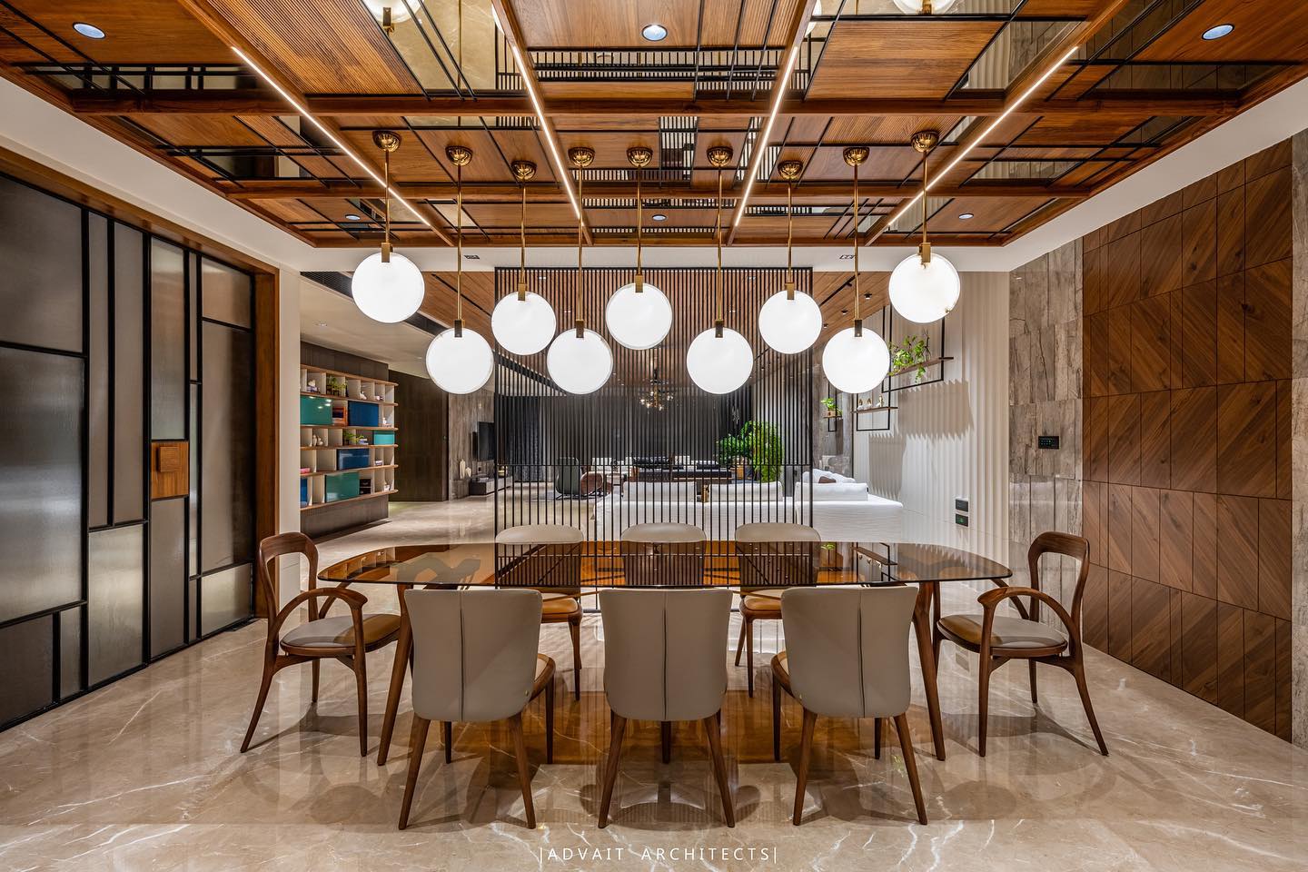 Dining Area Interior Design