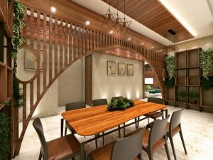 Dining Area Interior Design