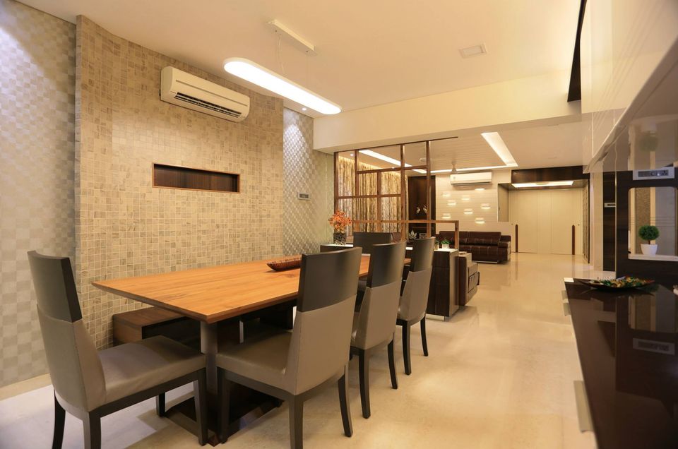 Dining Area Interior Design
