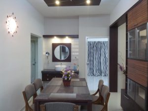 Dining Area Interior Design