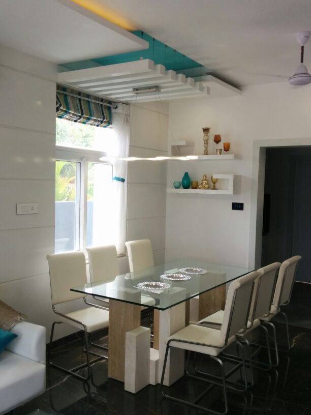 Dining Area Interior Design