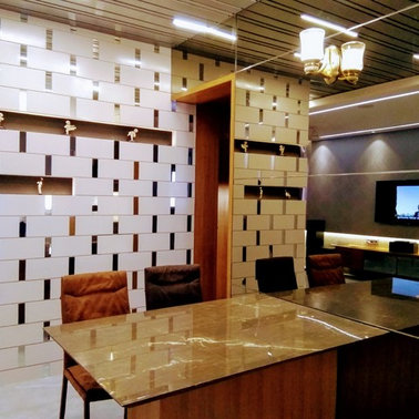 Dining Area Interior Design