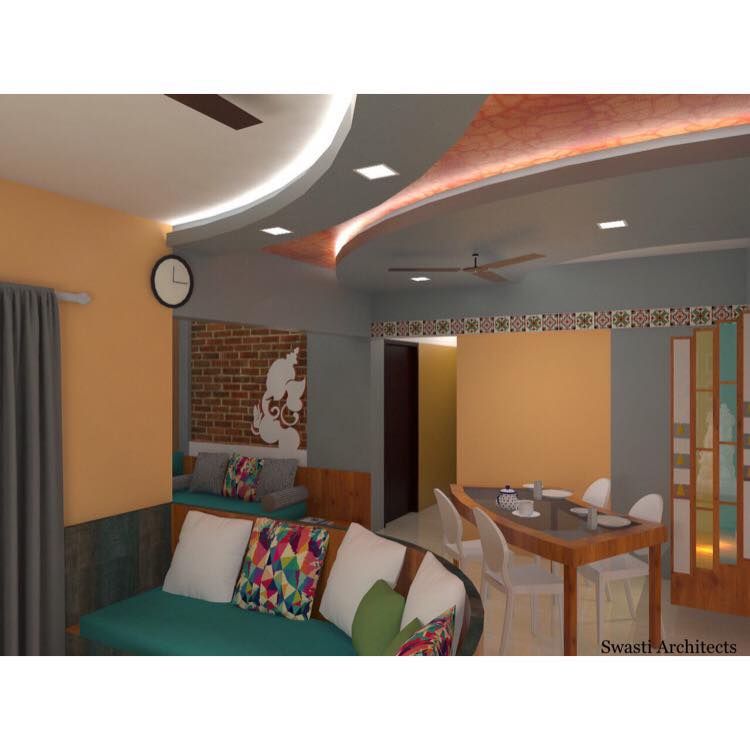 Dining Area Interior Design