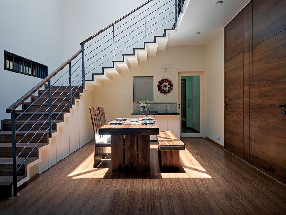 Dining Area Interior Design